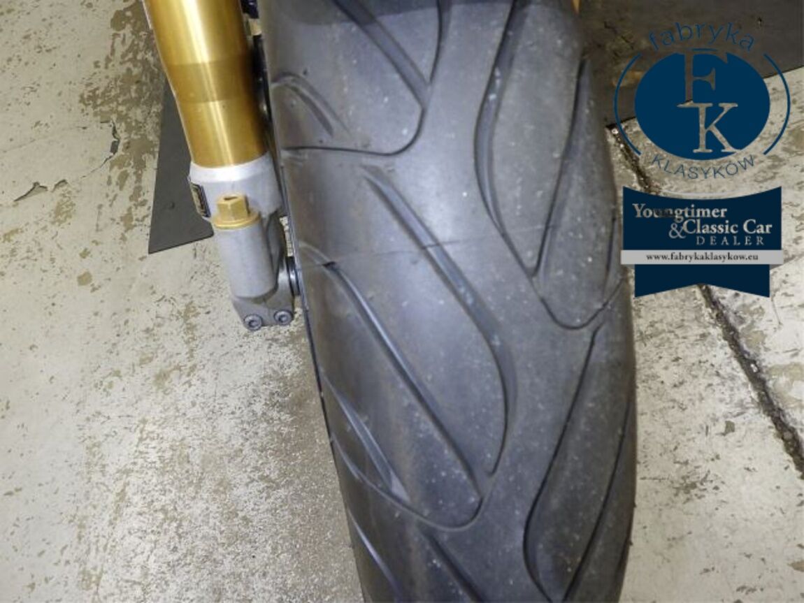 KAWASAKI ZEPHYR1100RS 1998 - zdjęcie 21
