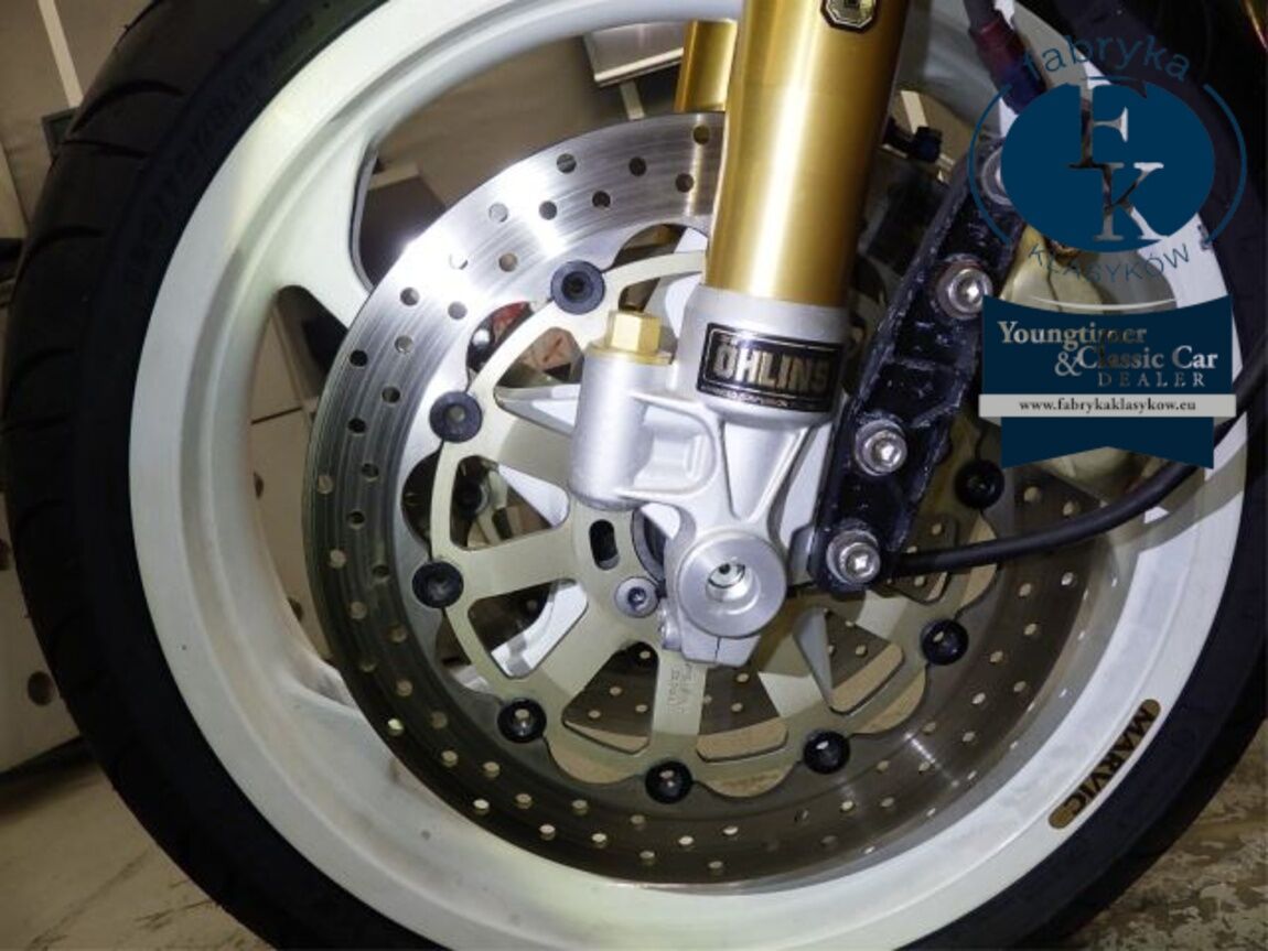 KAWASAKI ZEPHYR1100RS 1998 - zdjęcie 23