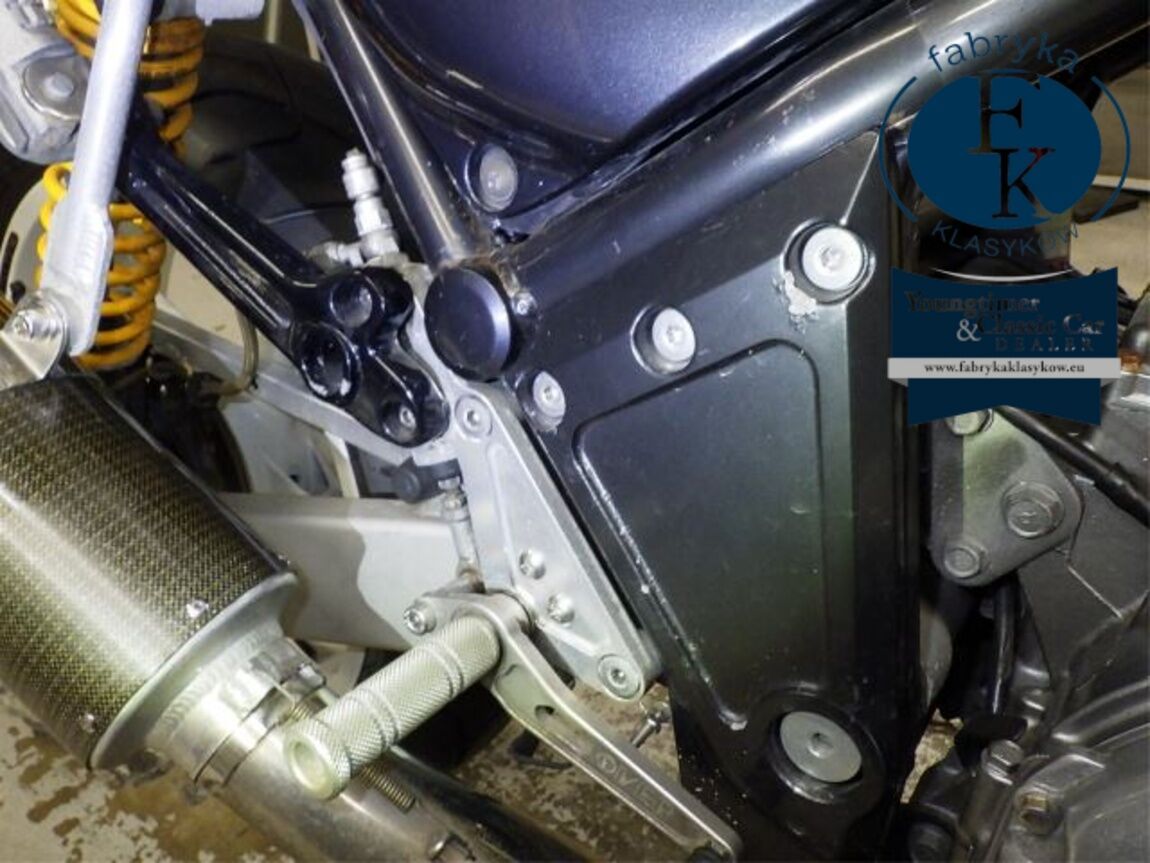 KAWASAKI ZEPHYR1100RS 1998 - zdjęcie 31