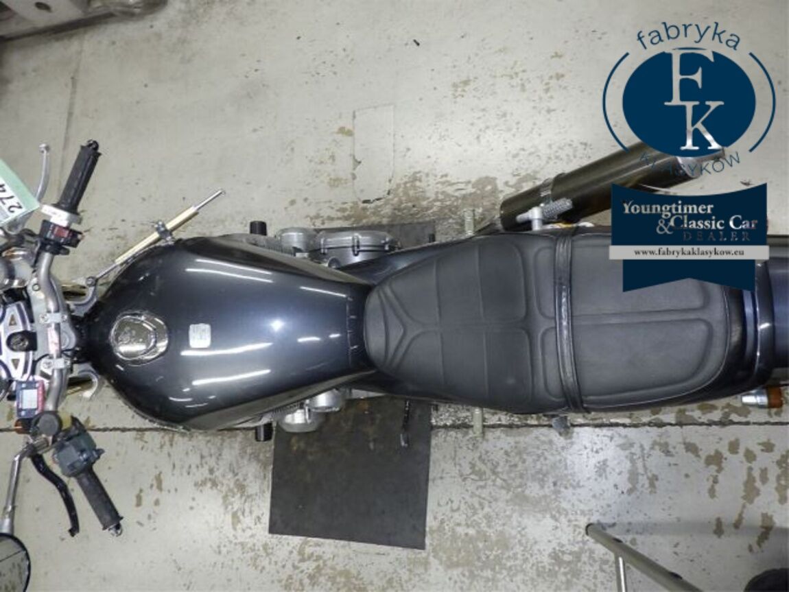 KAWASAKI ZEPHYR1100RS 1998 - zdjęcie 32