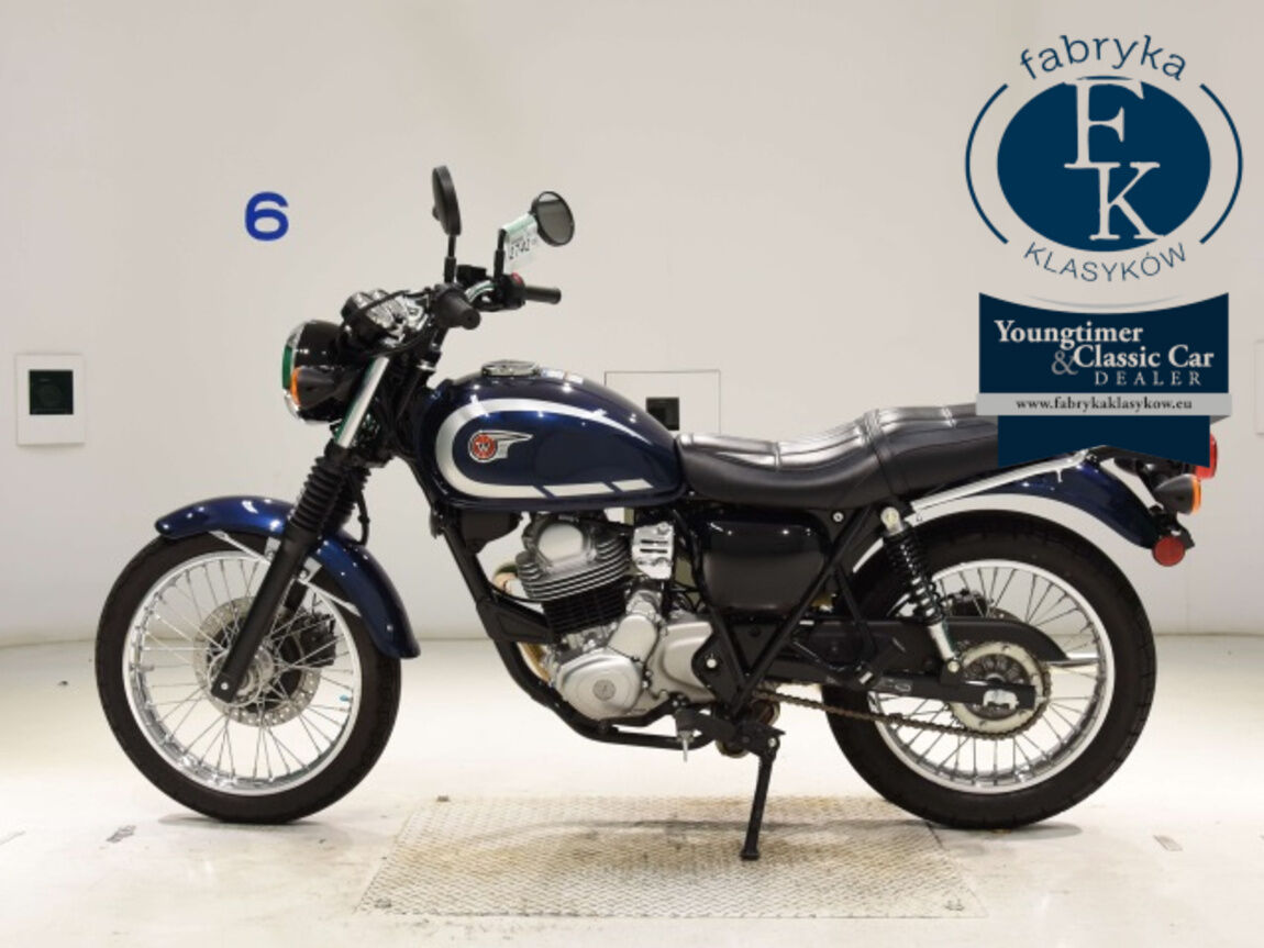 KAWASAKI W230  - zdjęcie 3