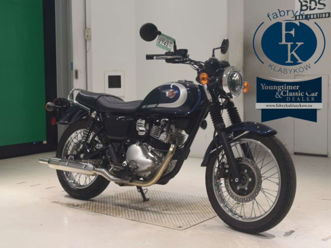KAWASAKI W230  - zdjęcie 4