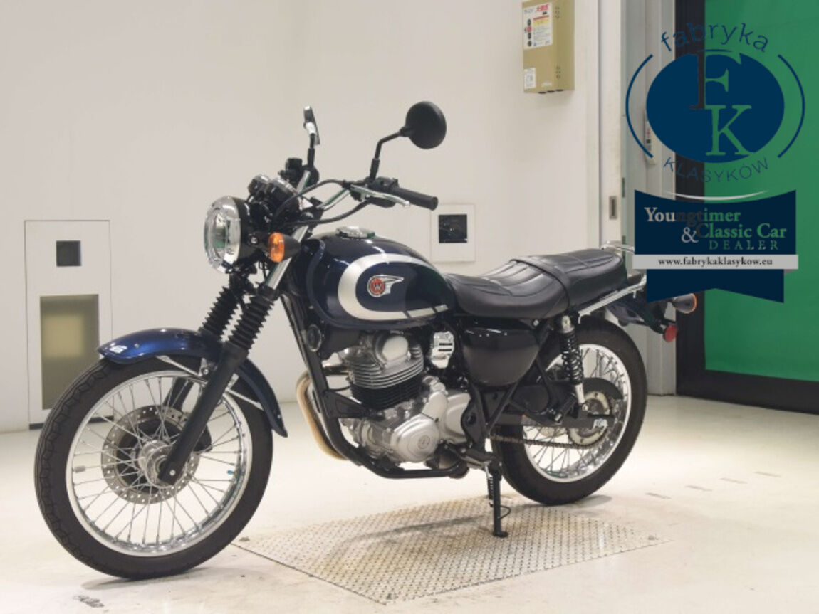 KAWASAKI W230  - zdjęcie 5