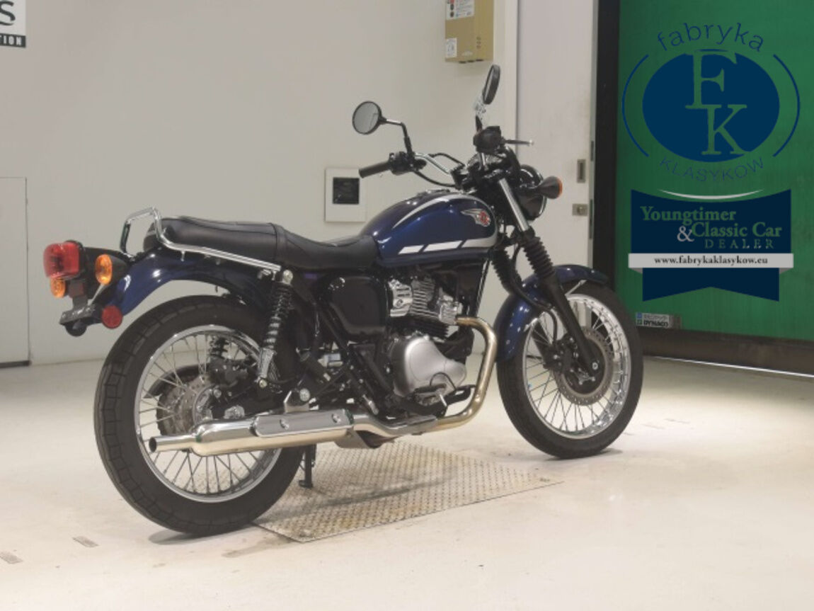 KAWASAKI W230  - zdjęcie 6