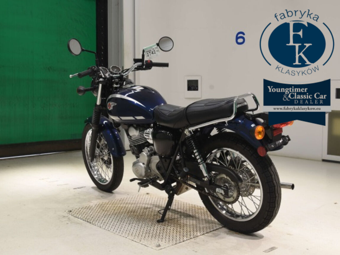 KAWASAKI W230  - zdjęcie 7