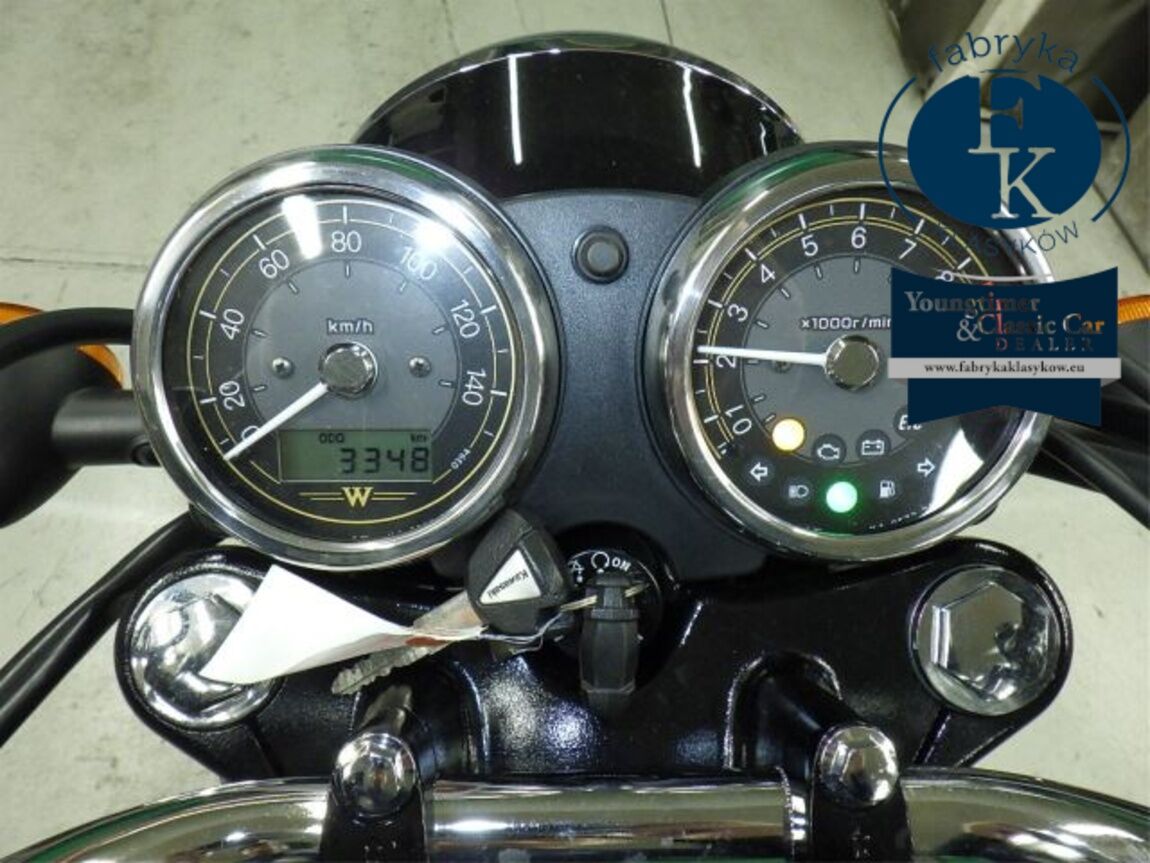 KAWASAKI W230  - zdjęcie 13