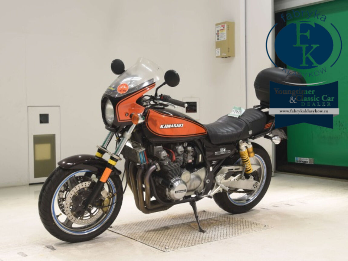 KAWASAKI ZEPHYR750 2002 - zdjęcie 5