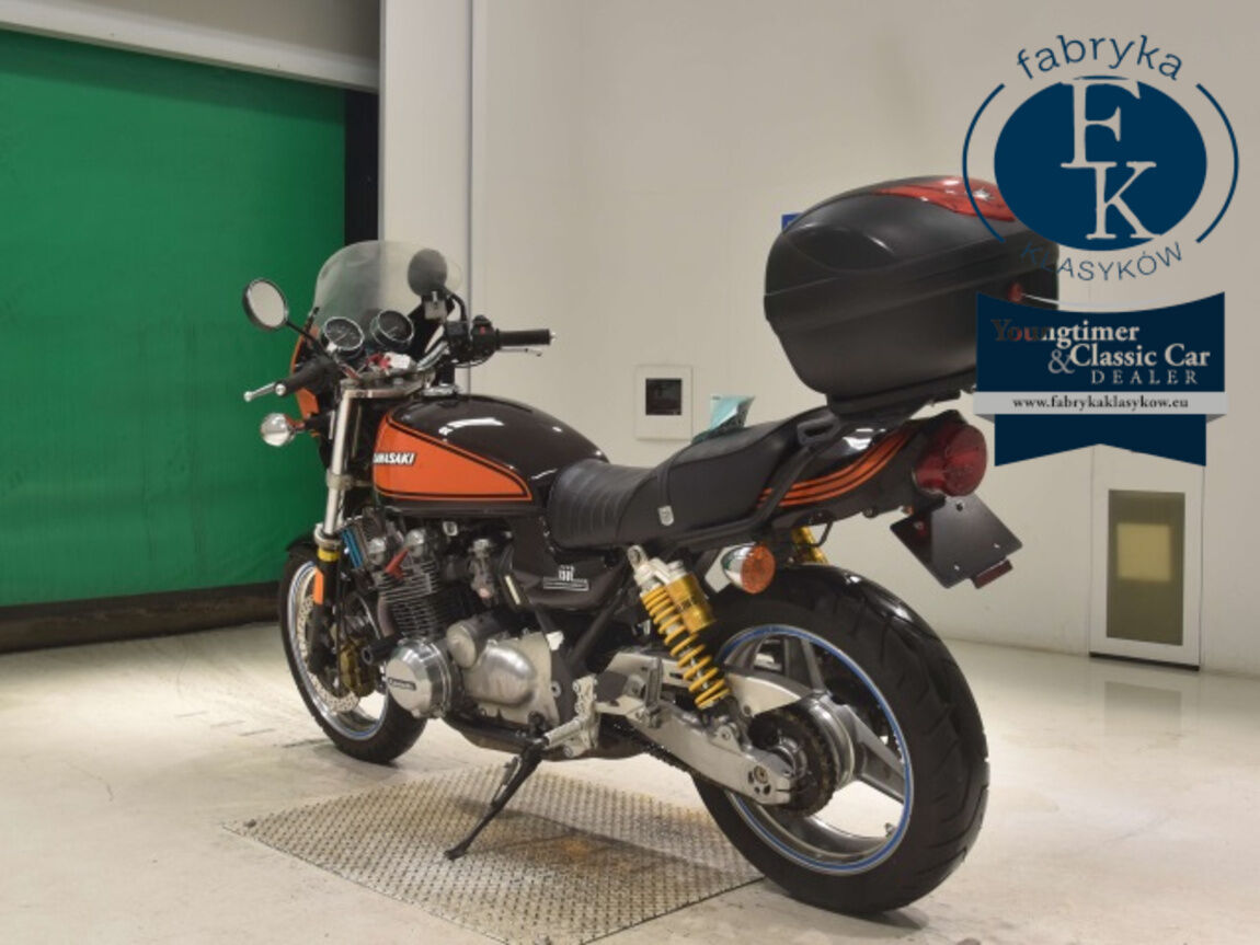 KAWASAKI ZEPHYR750 2002 - zdjęcie 7