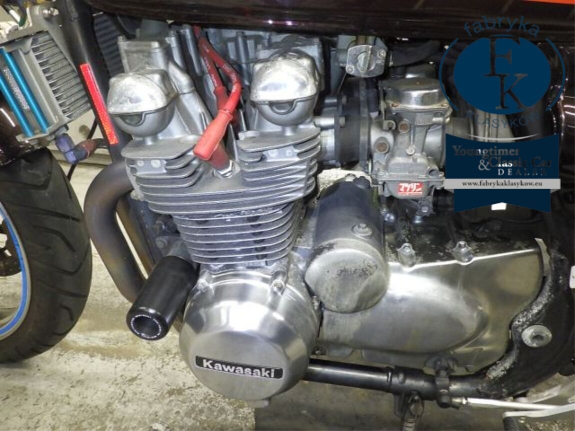 KAWASAKI ZEPHYR750 2002 - zdjęcie 12