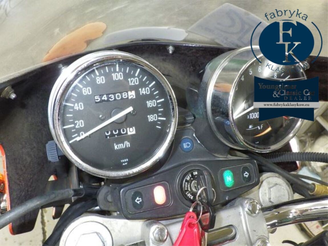 KAWASAKI ZEPHYR750 2002 - zdjęcie 15