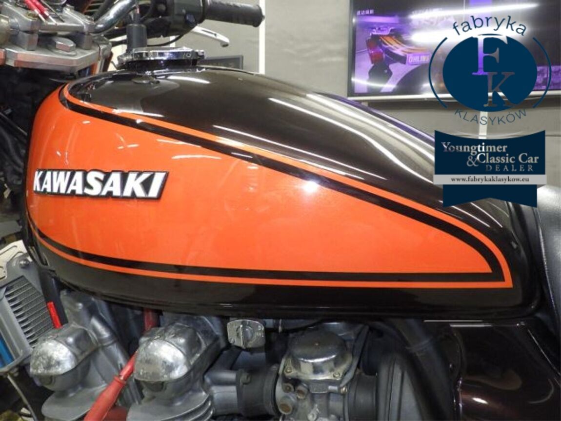 KAWASAKI ZEPHYR750 2002 - zdjęcie 20