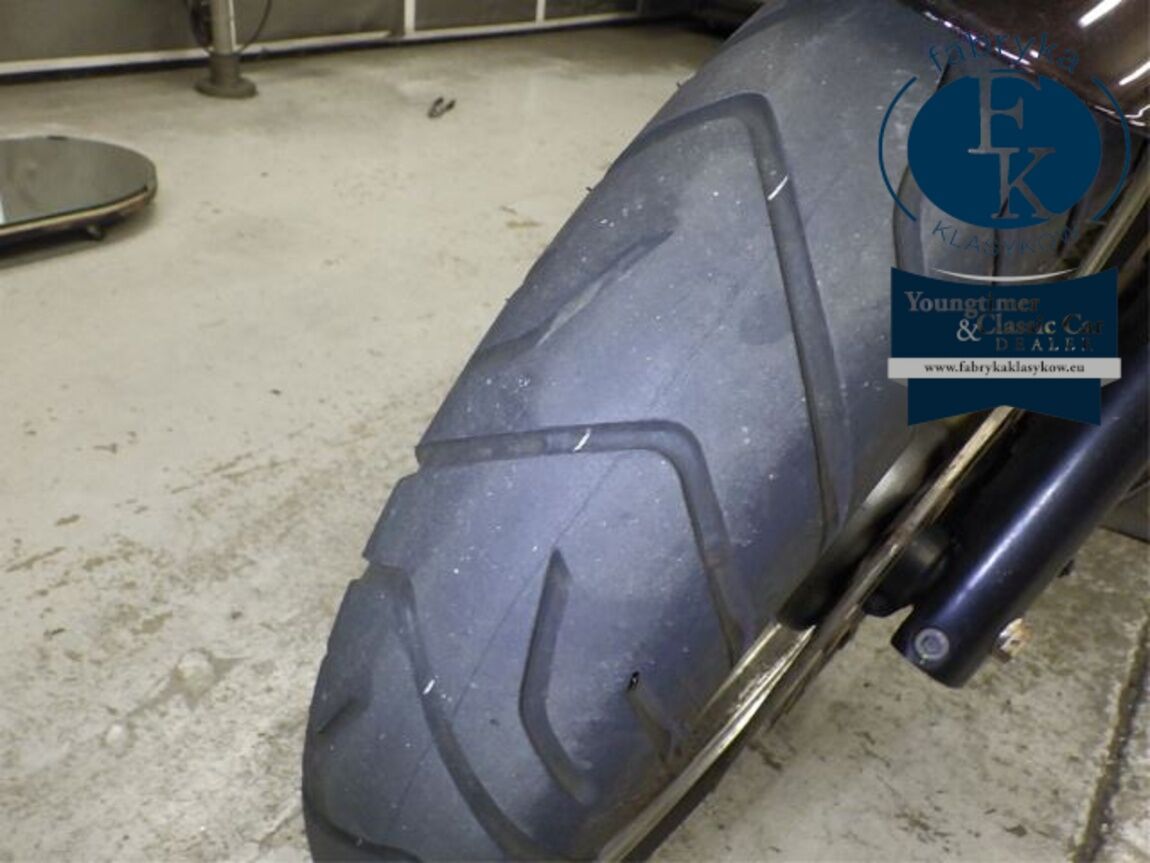 KAWASAKI ZEPHYR750 2002 - zdjęcie 23