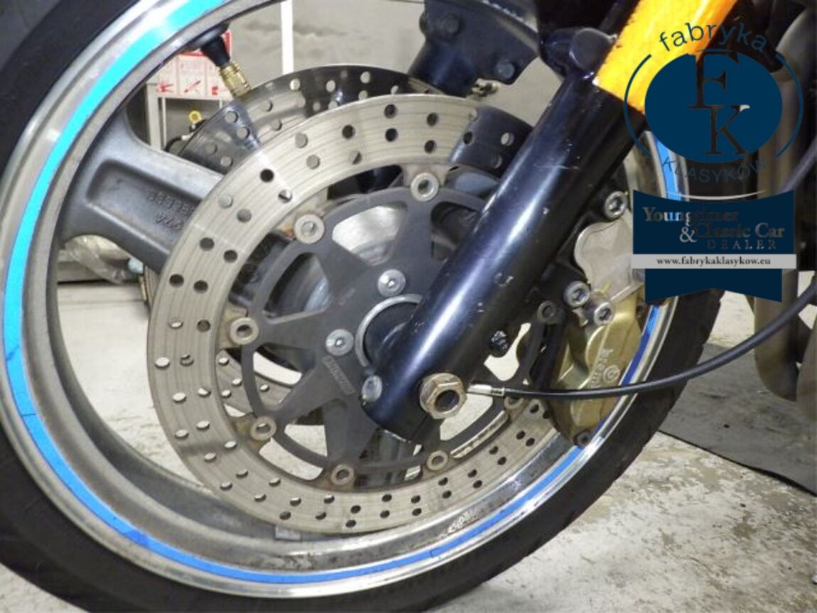 KAWASAKI ZEPHYR750 2002 - zdjęcie 24