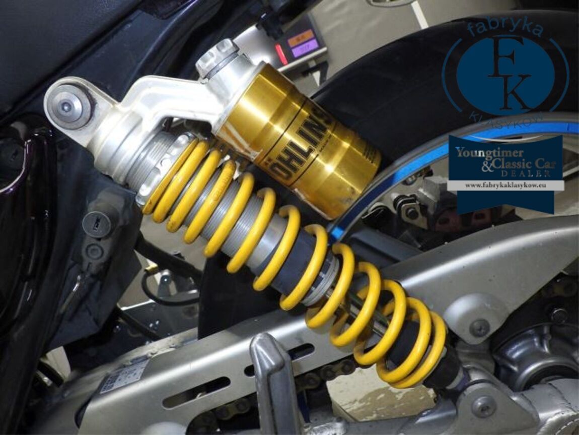 KAWASAKI ZEPHYR750 2002 - zdjęcie 25
