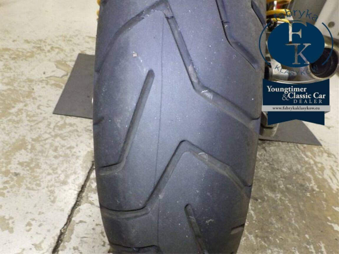 KAWASAKI ZEPHYR750 2002 - zdjęcie 27