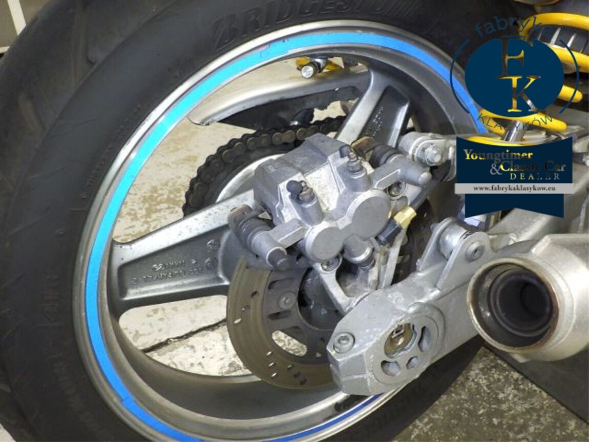 KAWASAKI ZEPHYR750 2002 - zdjęcie 28