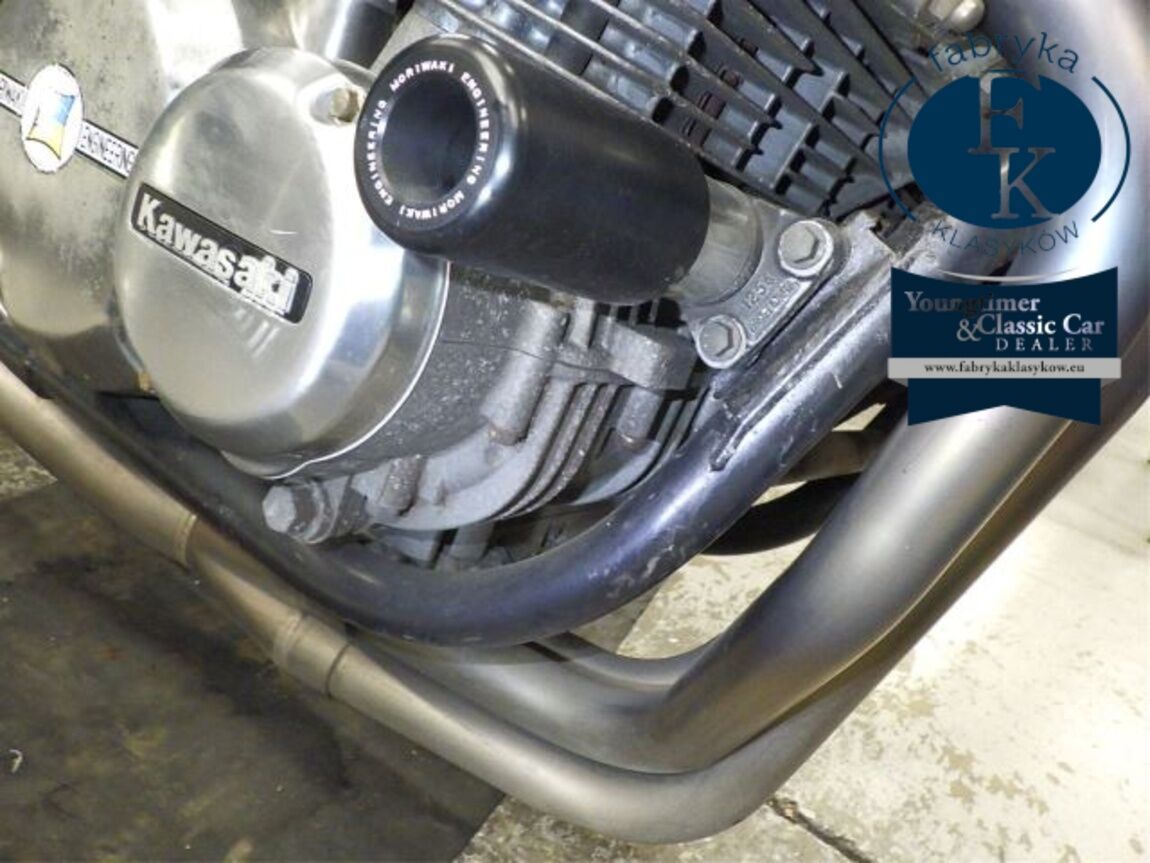 KAWASAKI ZEPHYR750 2002 - zdjęcie 30