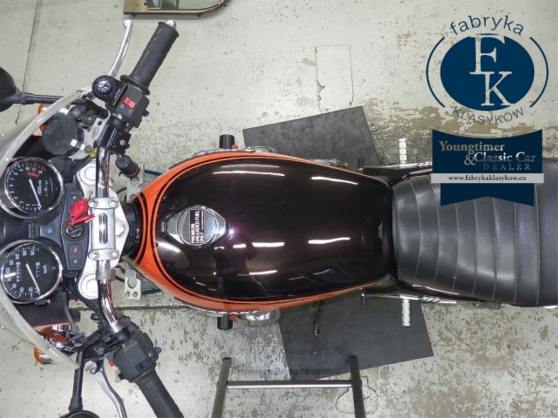 KAWASAKI ZEPHYR750 2002 - zdjęcie 32