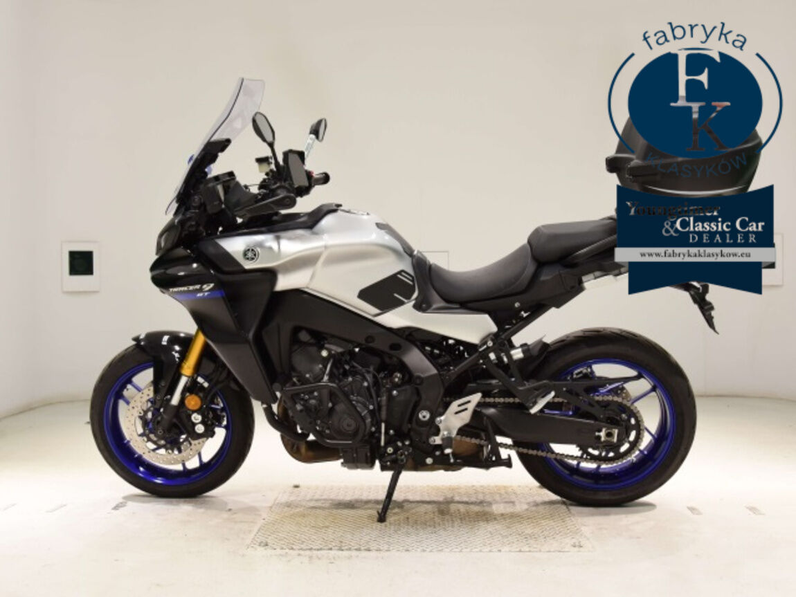 YAMAHA TO RACER 9GT 2022 - zdjęcie 3