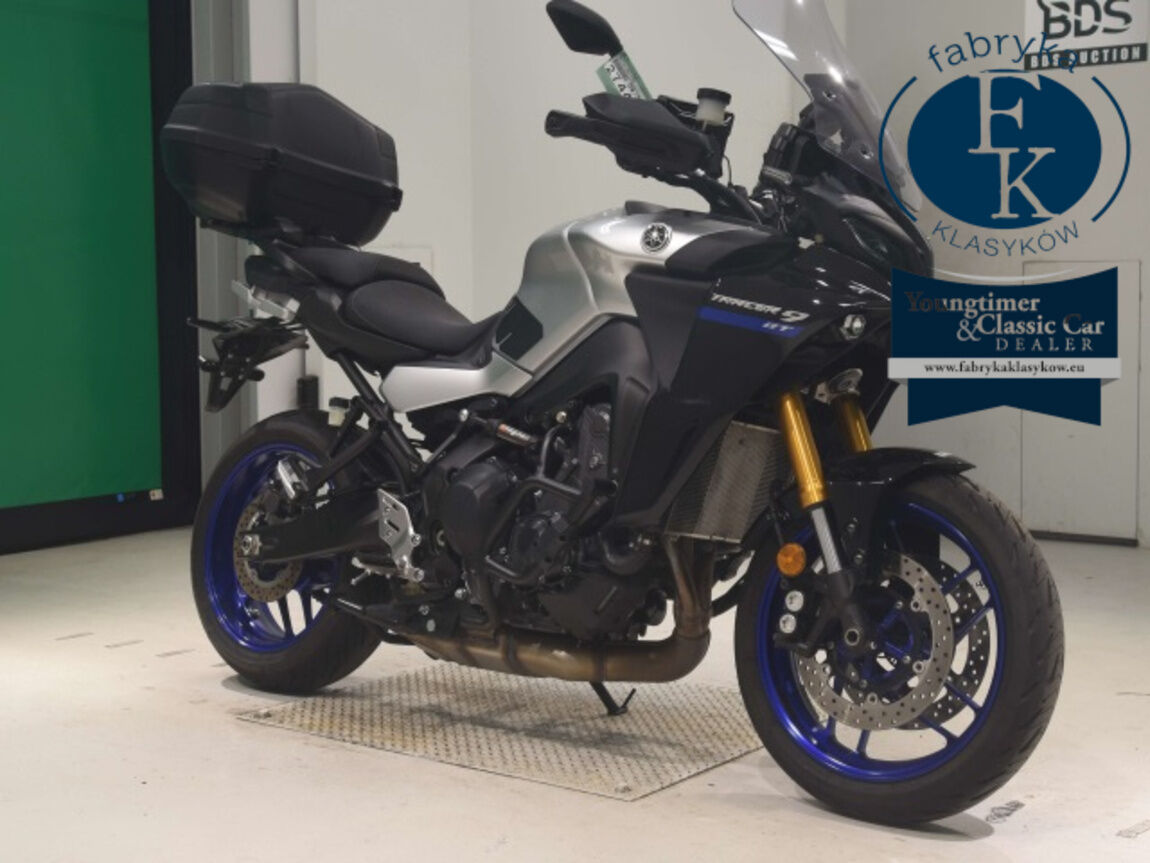 YAMAHA TO RACER 9GT 2022 - zdjęcie 4