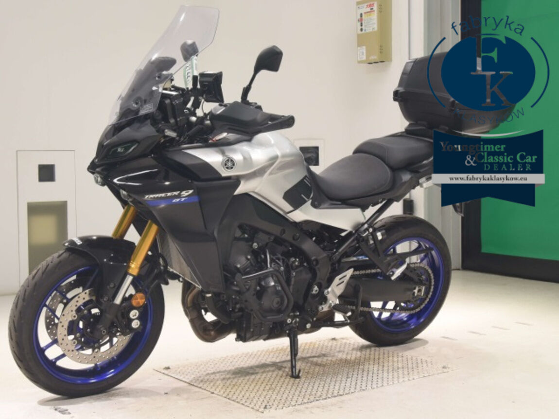 YAMAHA TO RACER 9GT 2022 - zdjęcie 5