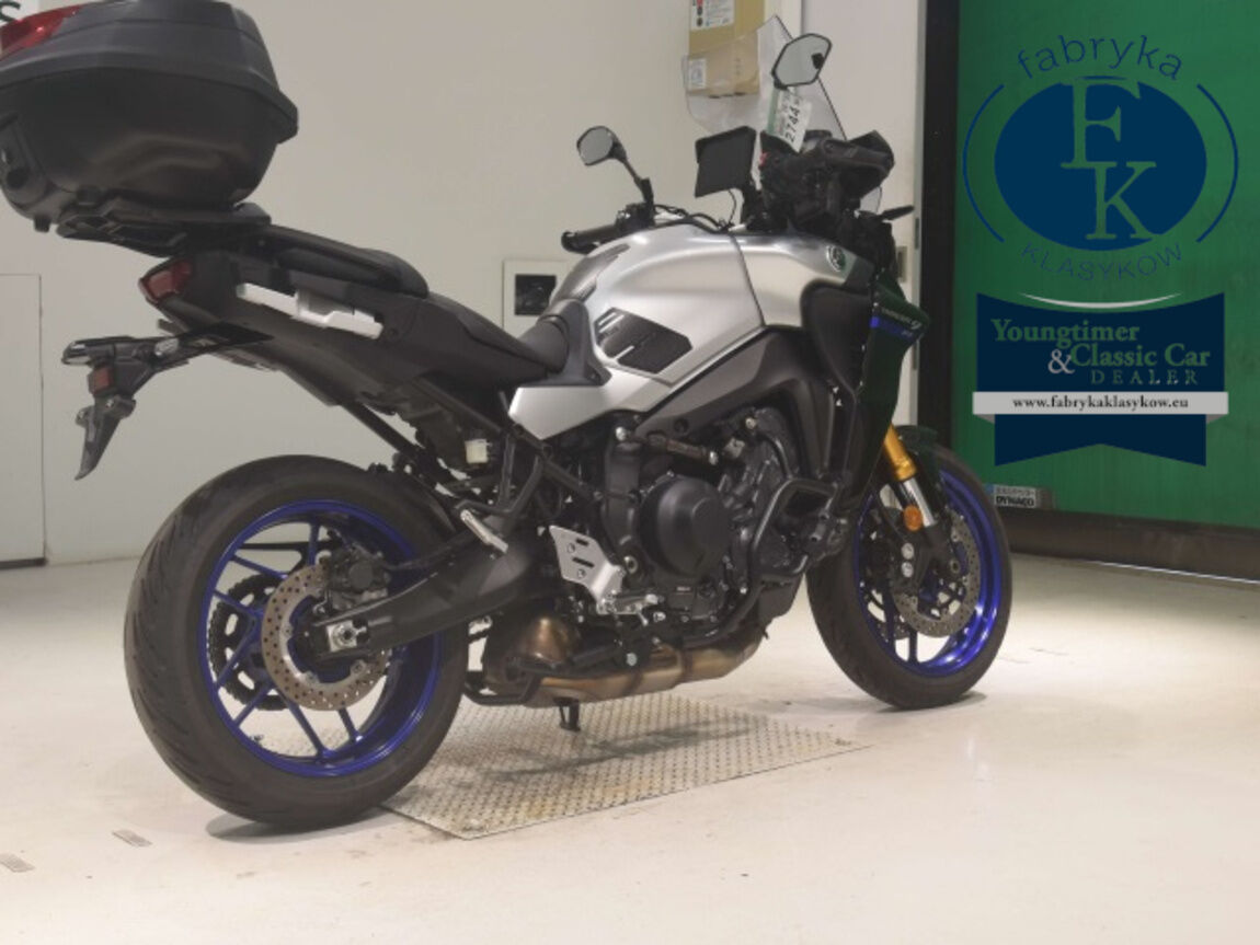 YAMAHA TO RACER 9GT 2022 - zdjęcie 6