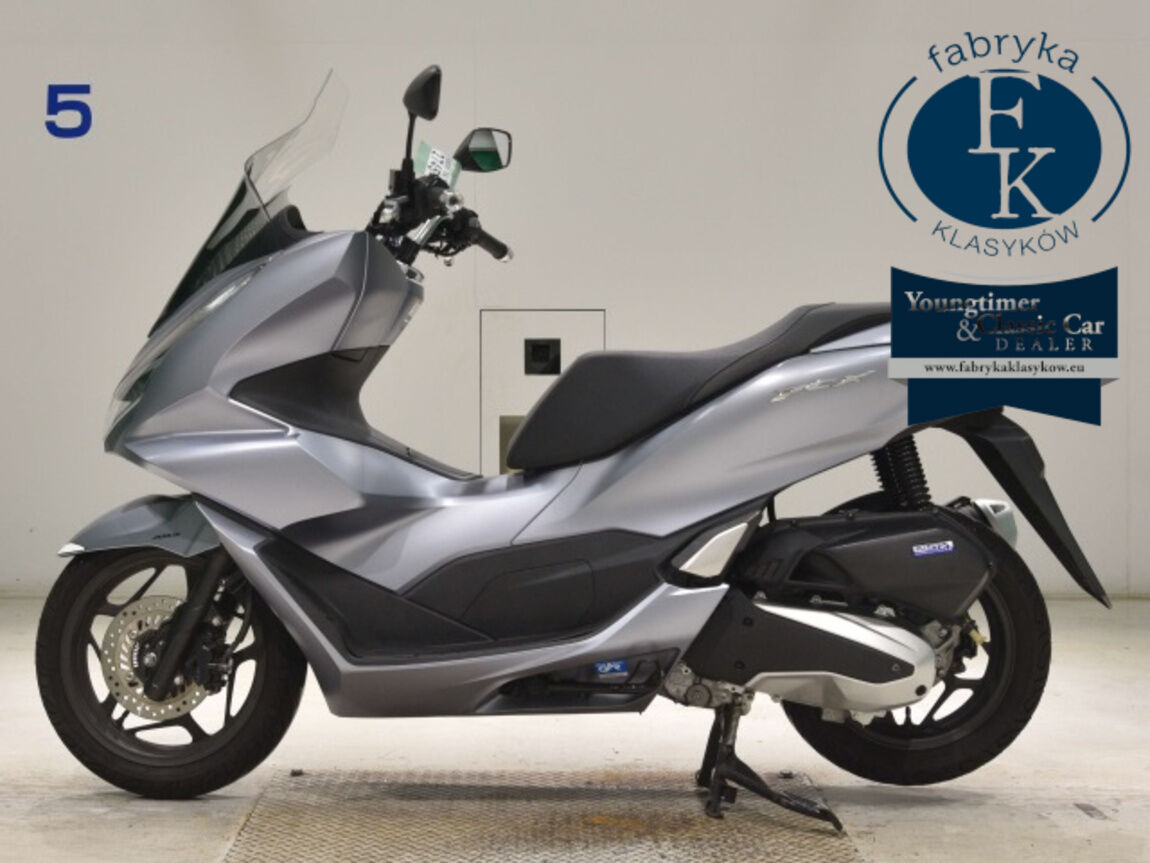 HONDA PCX125-4  - zdjęcie 3
