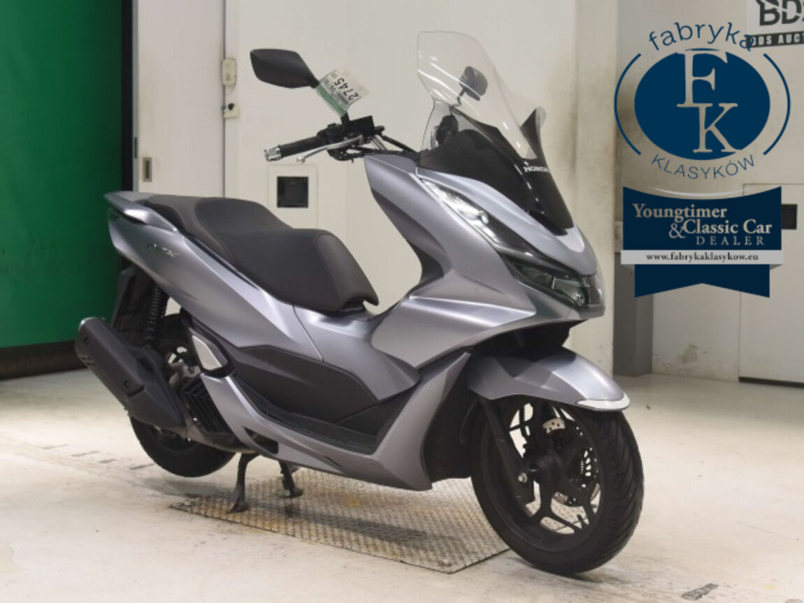 HONDA PCX125-4  - zdjęcie 4