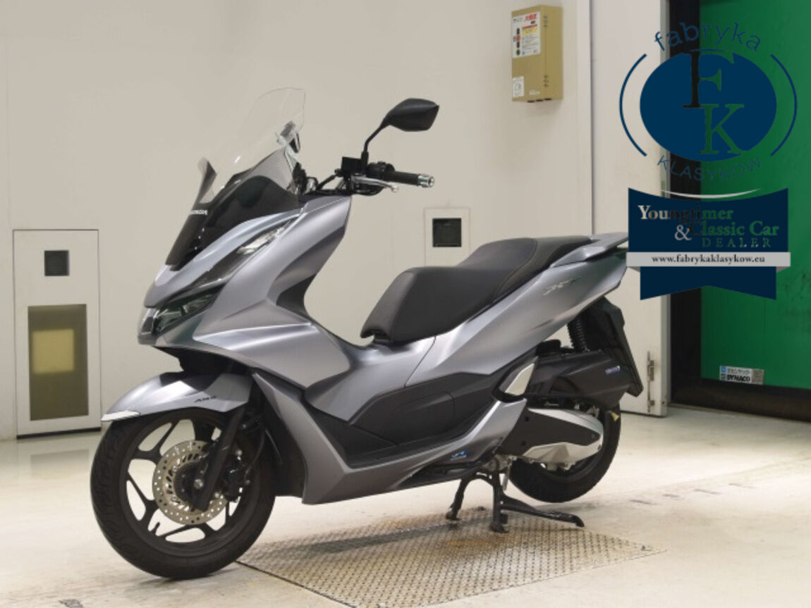 HONDA PCX125-4  - zdjęcie 5