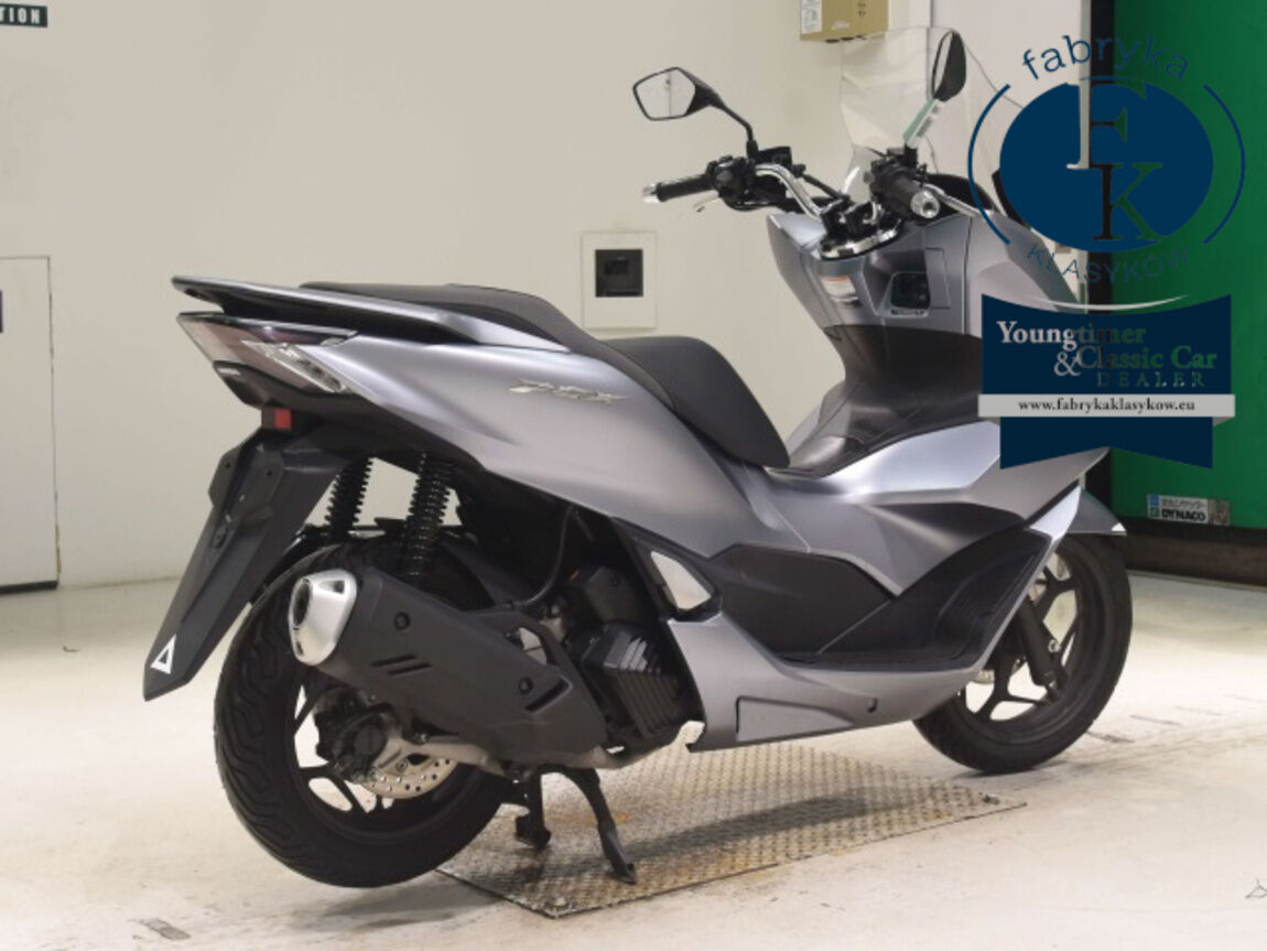 HONDA PCX125-4  - zdjęcie 6