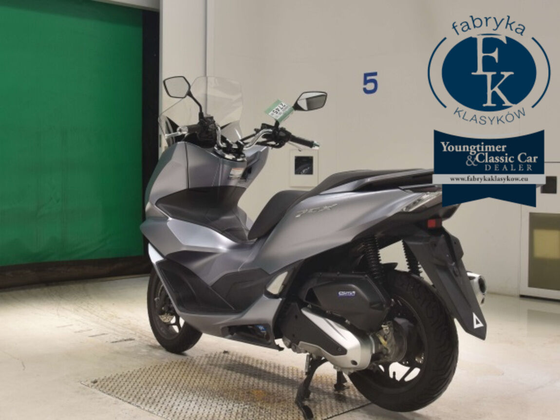 HONDA PCX125-4  - zdjęcie 7