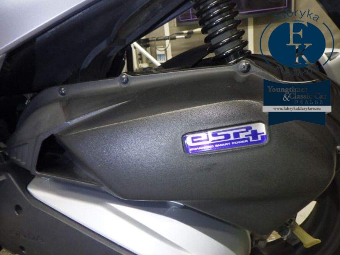 HONDA PCX125-4  - zdjęcie 10