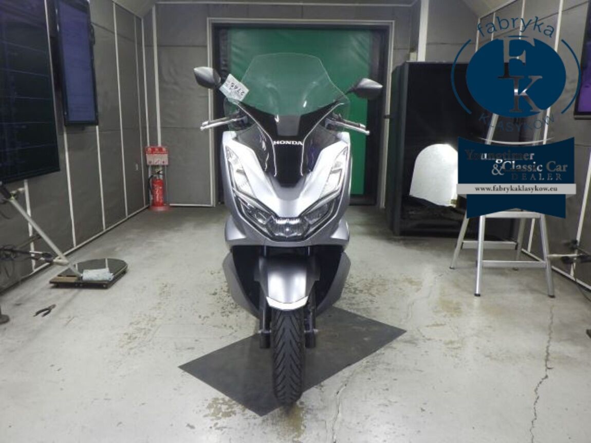 HONDA PCX125-4  - zdjęcie 21