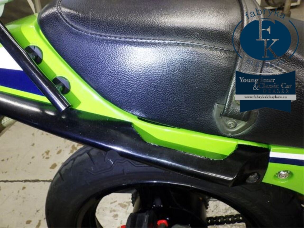 KAWASAKI GPZ750 1985 - zdjęcie 17