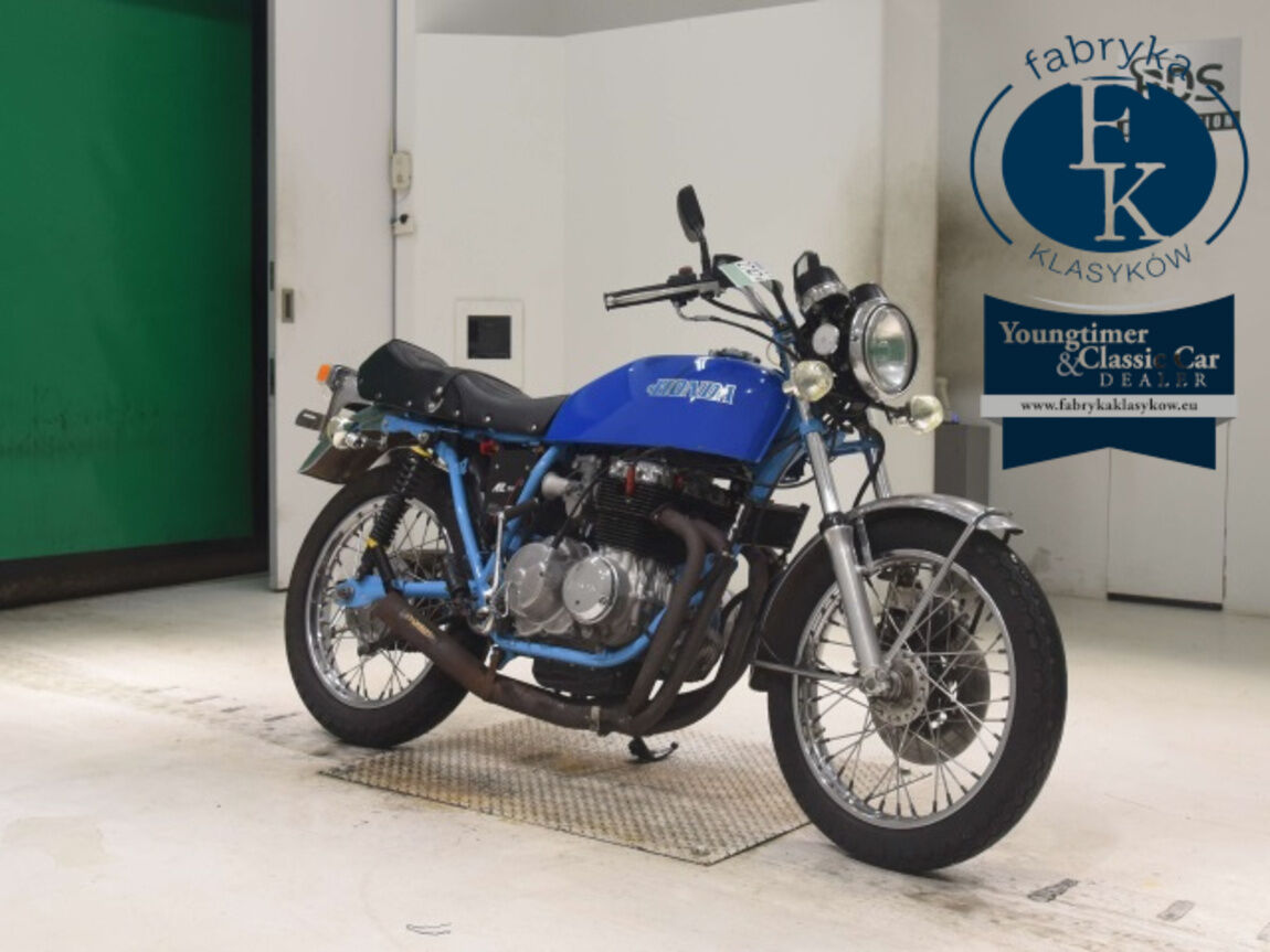 HONDA CB400 2022 - zdjęcie 4