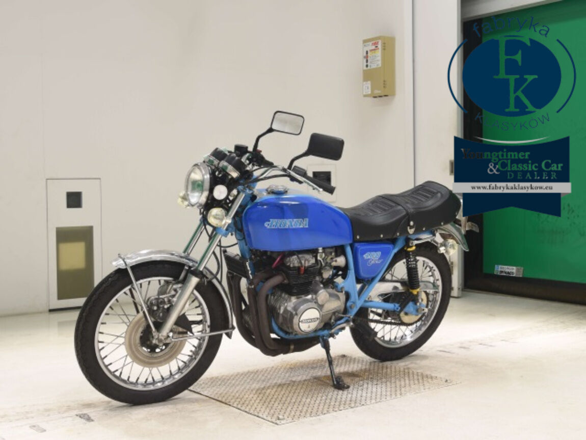 HONDA CB400 2022 - zdjęcie 5