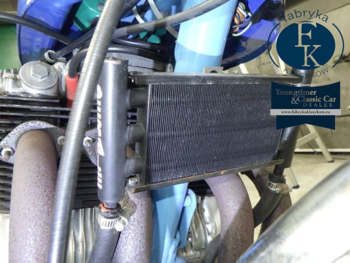 HONDA CB400 2022 - zdjęcie 10