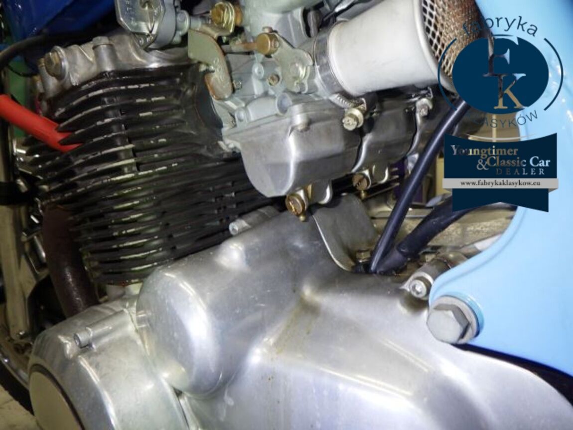 HONDA CB400 2022 - zdjęcie 11