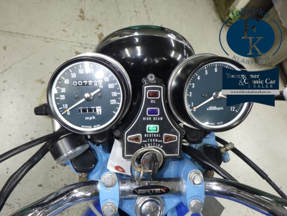 HONDA CB400 2022 - zdjęcie 13