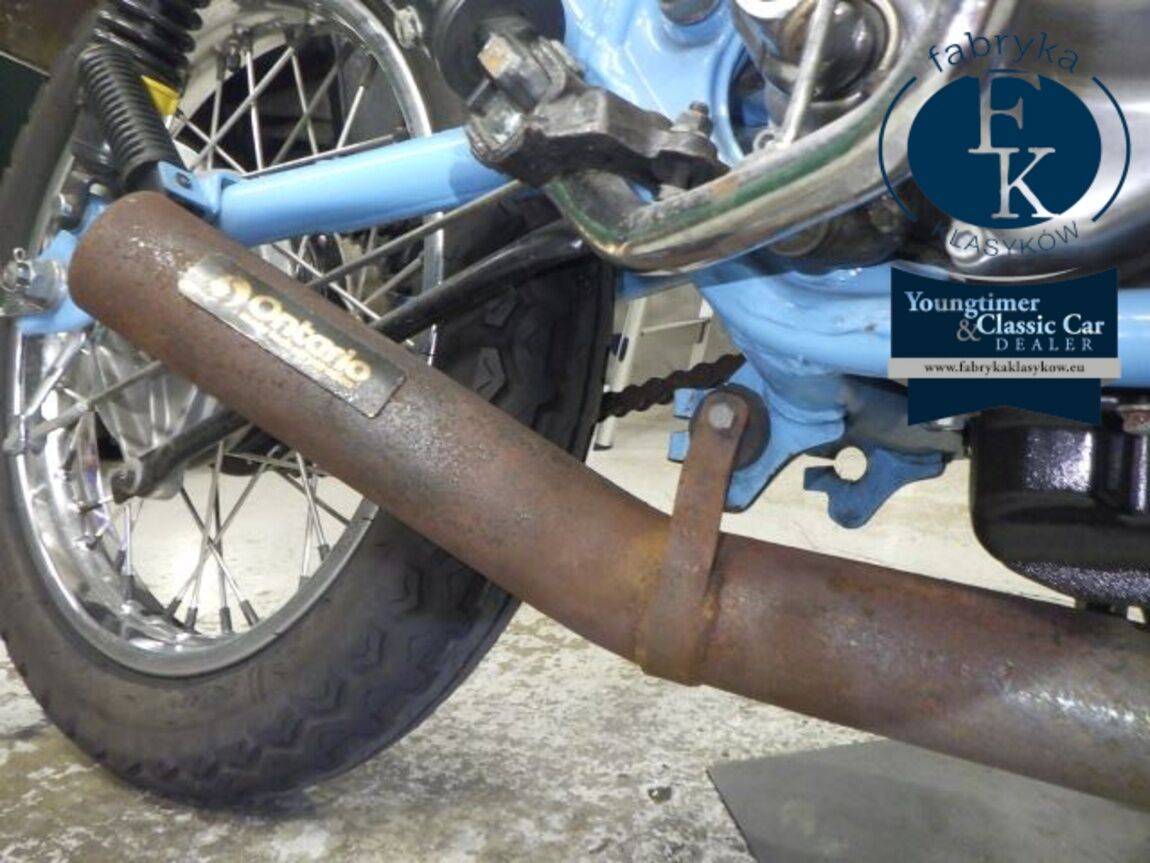 HONDA CB400 2022 - zdjęcie 16