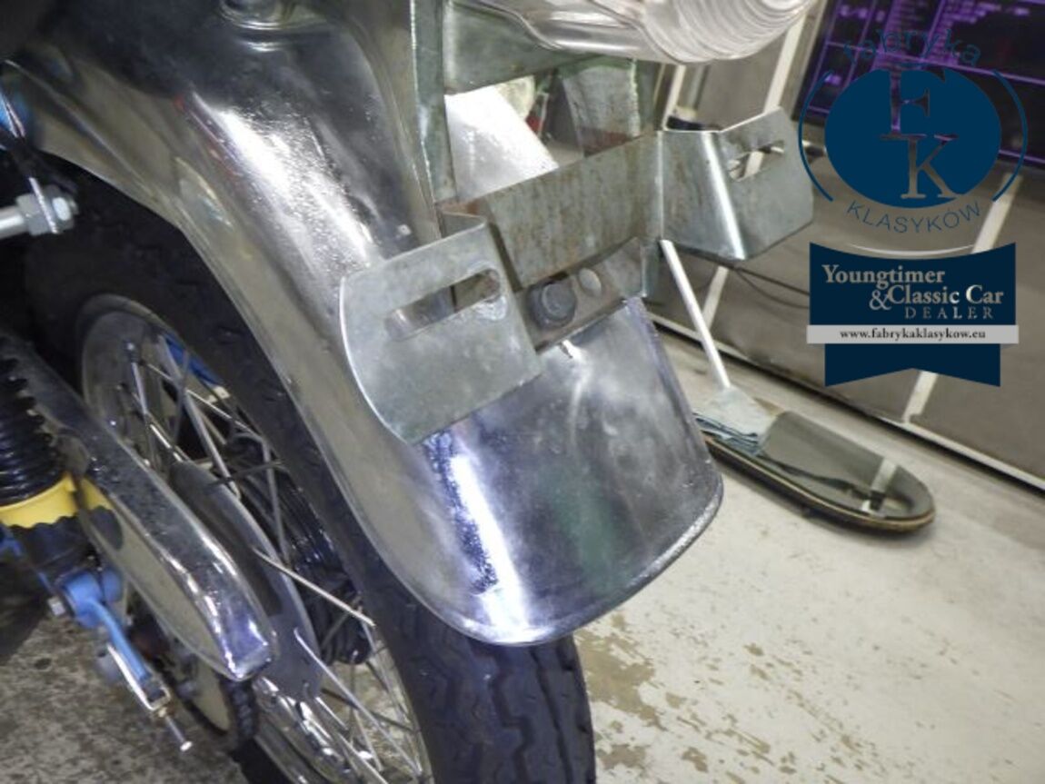 HONDA CB400 2022 - zdjęcie 17
