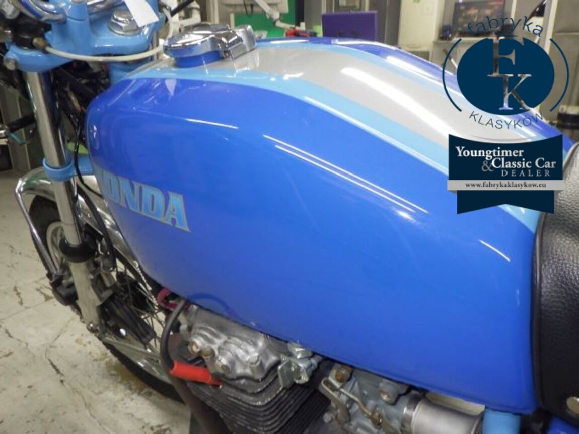 HONDA CB400 2022 - zdjęcie 20