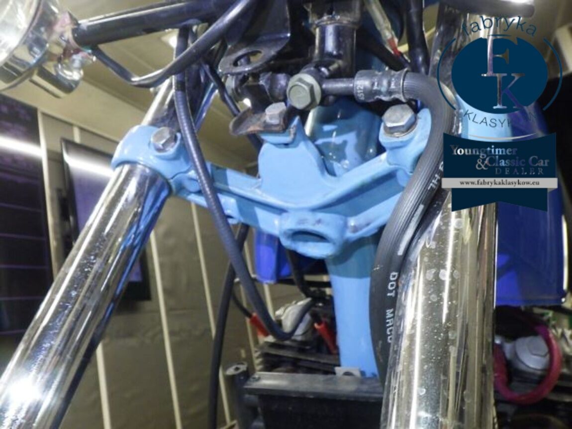 HONDA CB400 2022 - zdjęcie 22