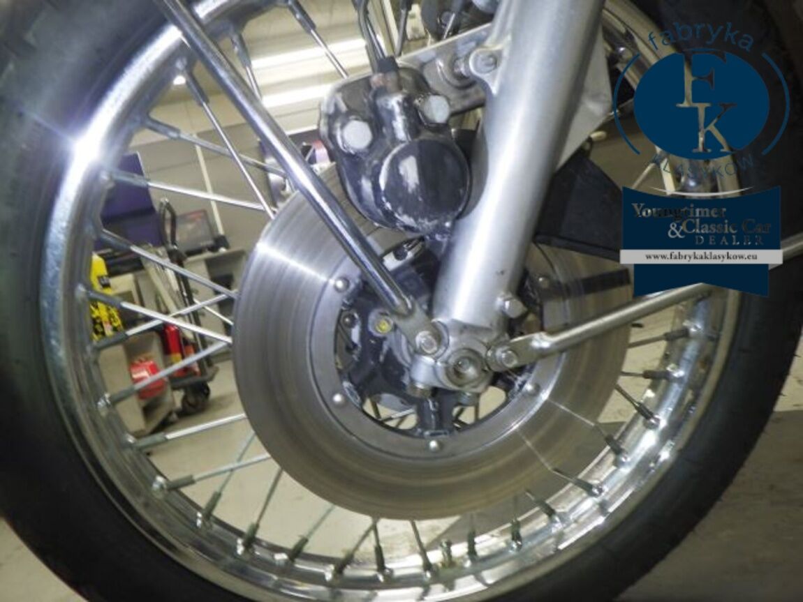 HONDA CB400 2022 - zdjęcie 23