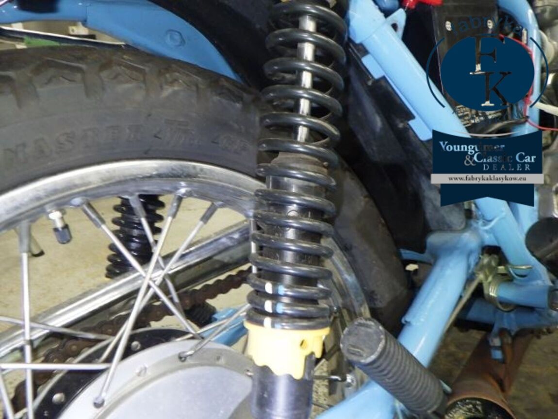 HONDA CB400 2022 - zdjęcie 25