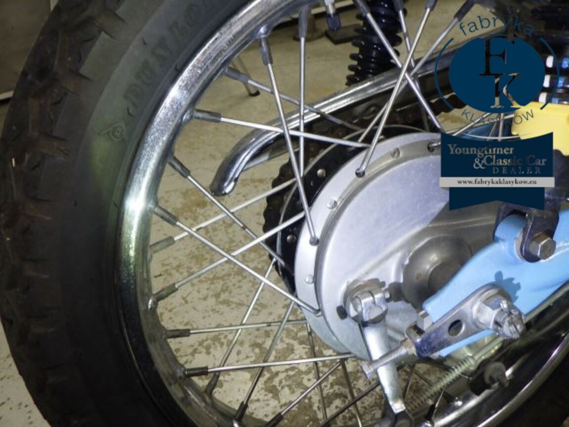 HONDA CB400 2022 - zdjęcie 26