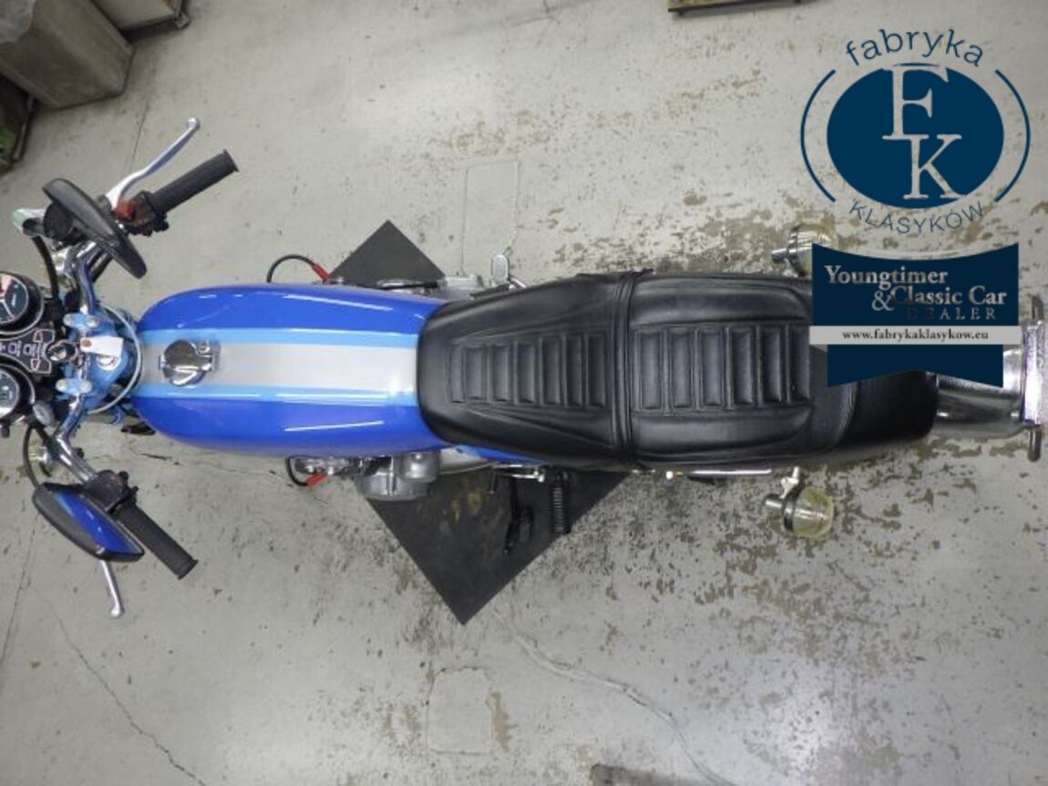 HONDA CB400 2022 - zdjęcie 32