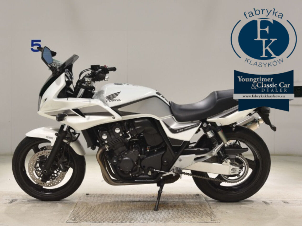 HONDA CB400SFV-4 BOLDORABS 2010 - zdjęcie 3