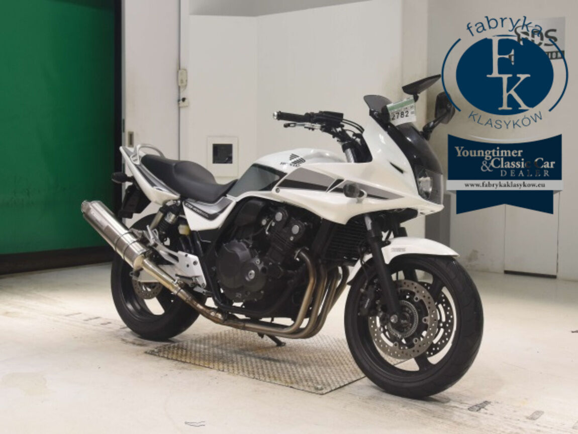 HONDA CB400SFV-4 BOLDORABS 2010 - zdjęcie 4