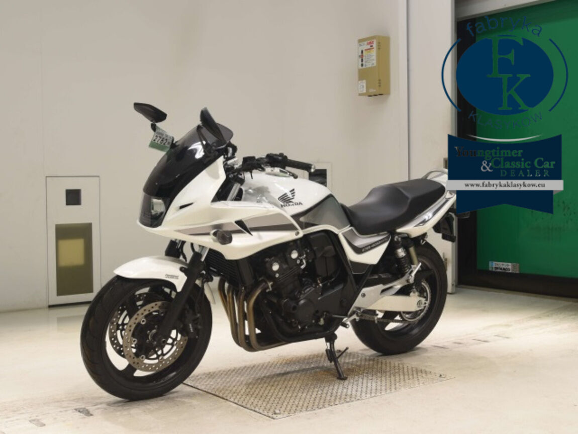 HONDA CB400SFV-4 BOLDORABS 2010 - zdjęcie 5